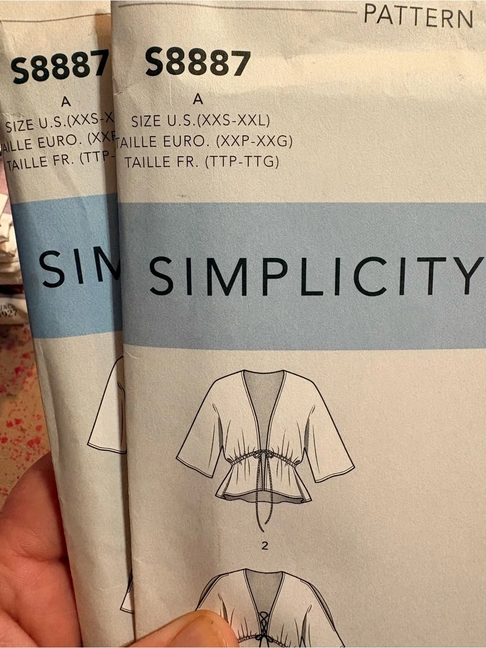Simplicity bn uncut